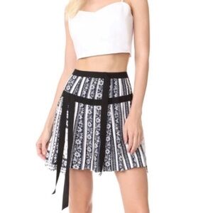 NWT Cinq a Sept Amory Skirt